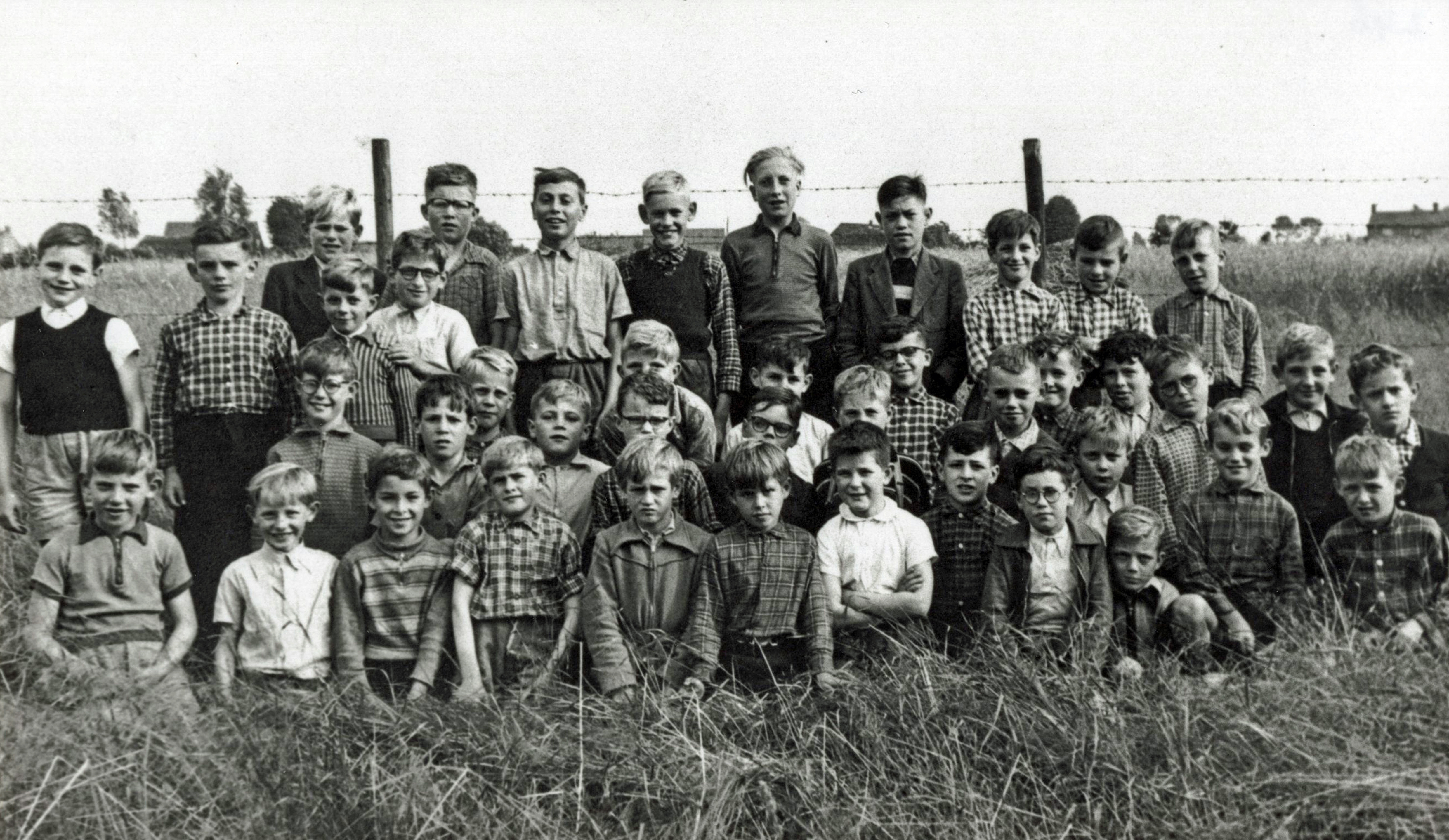 Foto-expositie onderwijs